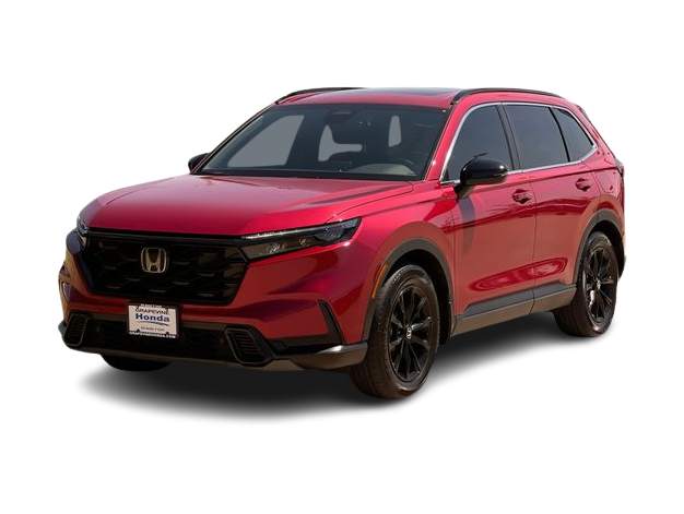 Thumbnail: 2025 Honda CR-V - 1