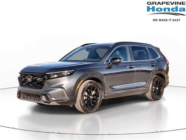 2025 Honda CR-V Sport-L's photo