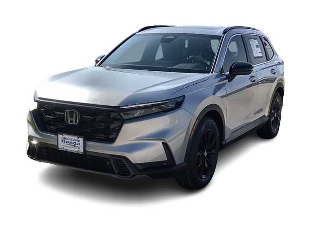 2025 Honda CR-V Sport-L Hero Image