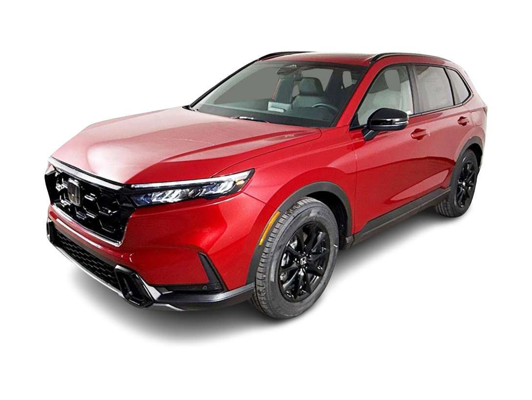 Thumbnail: 2026 Honda CR-V - 1