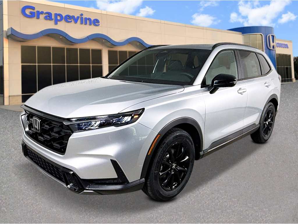 2026 Honda CR-V Sport-L's photo