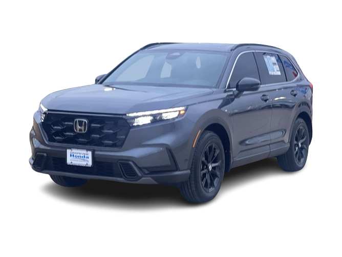 2025 Honda CR-V Sport Hero Image