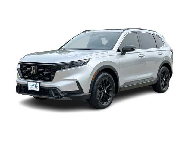 Thumbnail: 2024 Honda CR-V - 1
