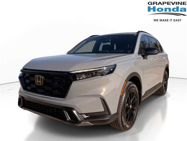 2025 Honda CR-V Sport's photo