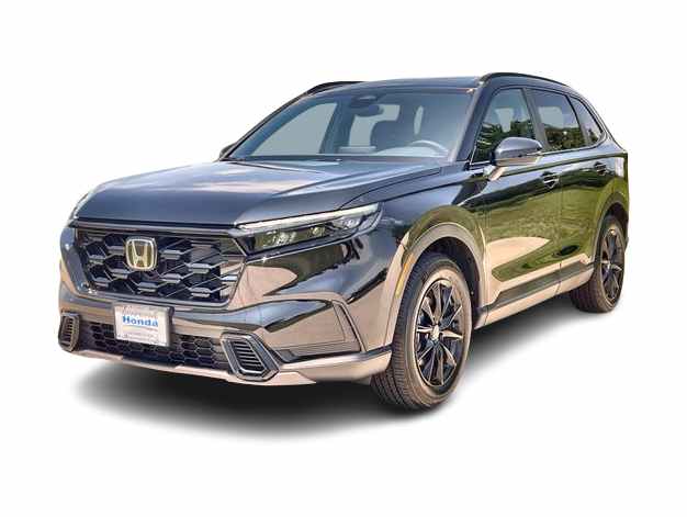 Thumbnail: 2026 Honda CR-V - 1