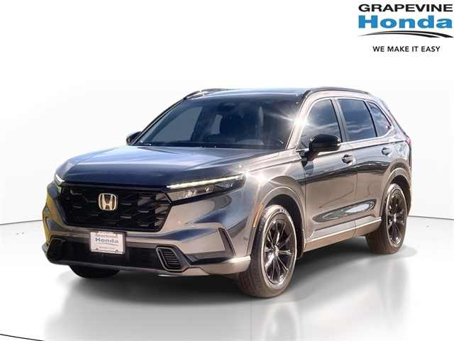 2024 Honda CR-V Sport's photo