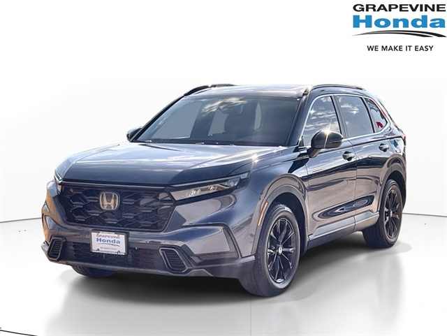 2024 Honda CR-V