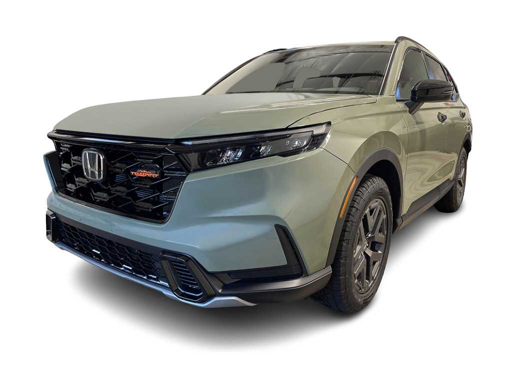 Thumbnail: 2026 Honda CR-V - 1