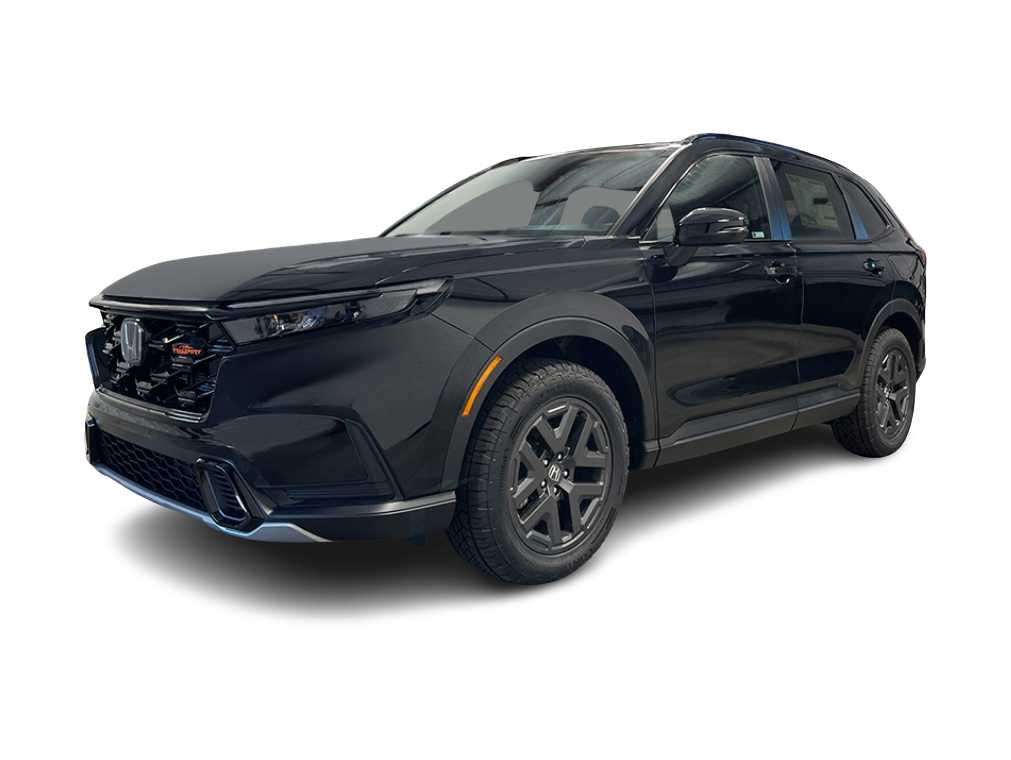Thumbnail: 2026 Honda CR-V - 1