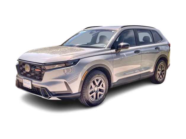Thumbnail: 2026 Honda CR-V - 1