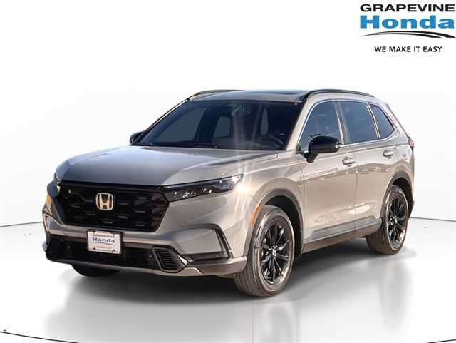 2024 Honda CR-V