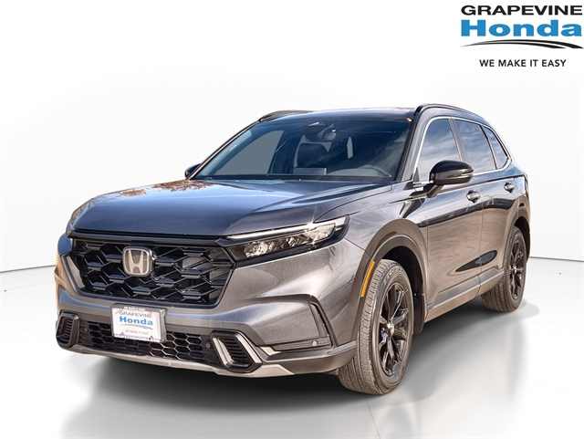 2024 Honda CR-V