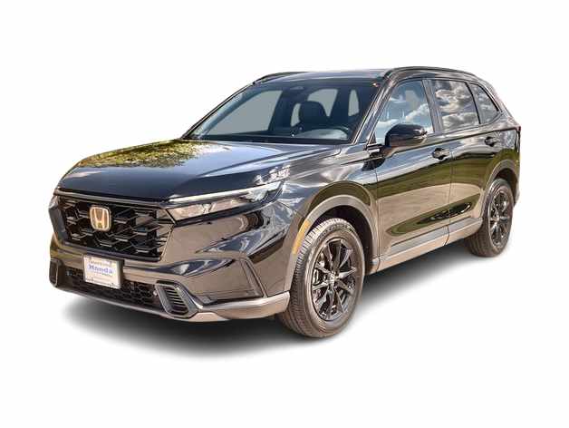 Thumbnail: 2026 Honda CR-V - 1