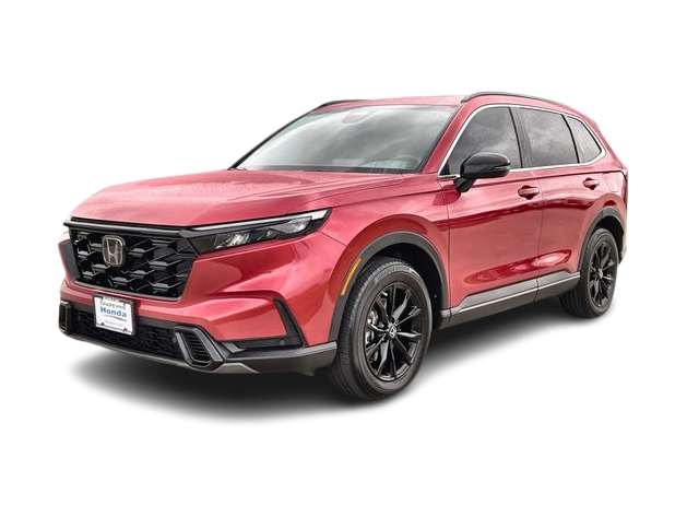 Thumbnail: 2025 Honda CR-V - 1