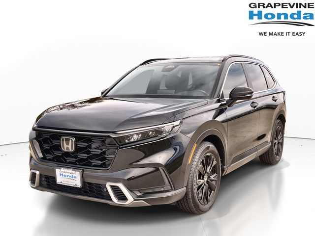 2024 Honda CR-V