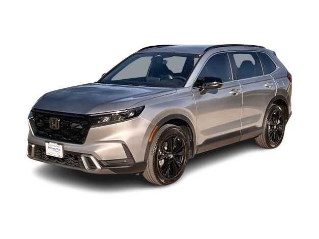 Thumbnail: 2024 Honda CR-V - 1