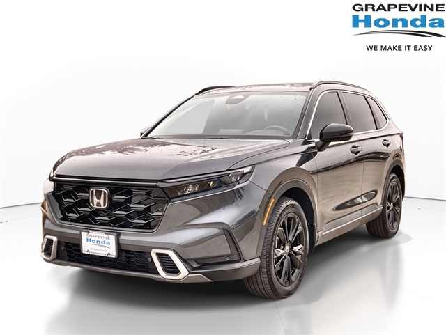 2025 Honda CR-V Sport Touring's photo