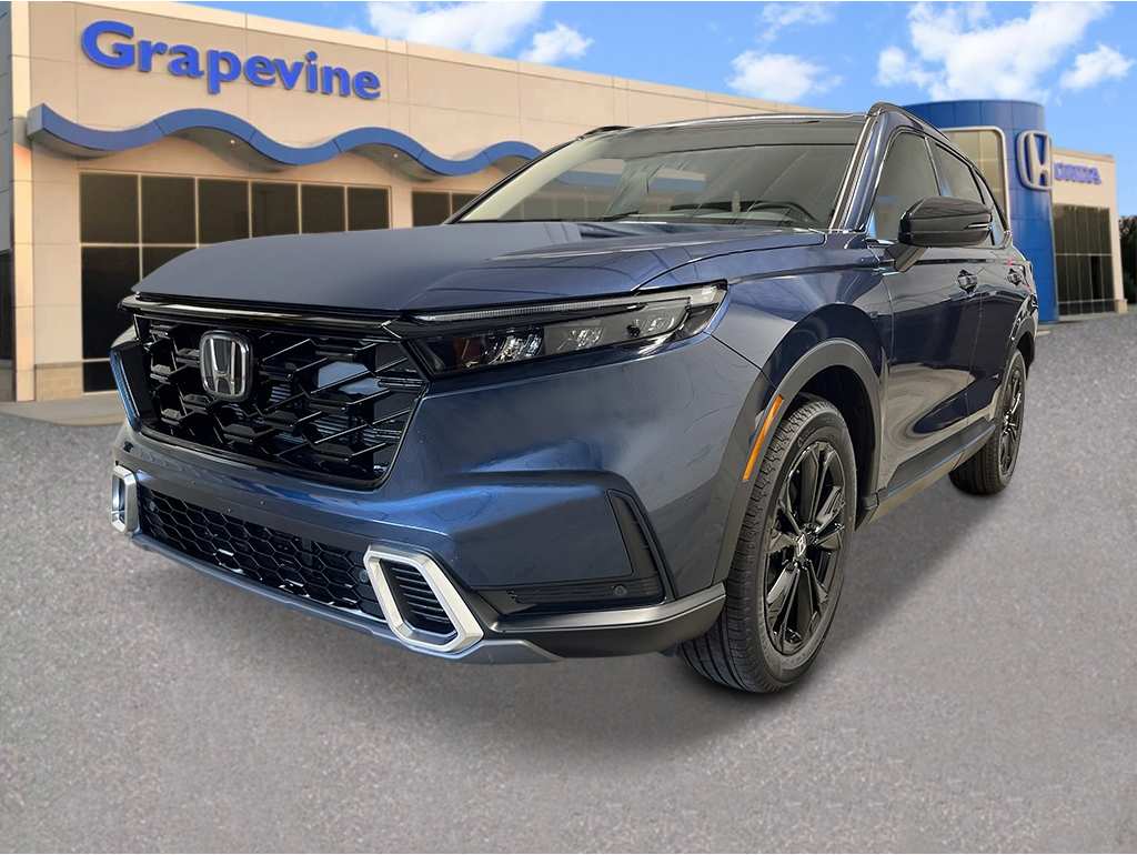 2026 Honda CR-V Sport Touring's photo