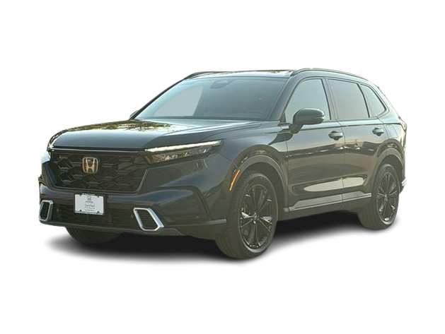 Thumbnail: 2026 Honda CR-V - 1