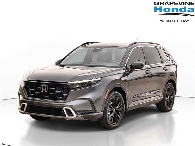 2024 Honda CR-V Sport Touring's photo