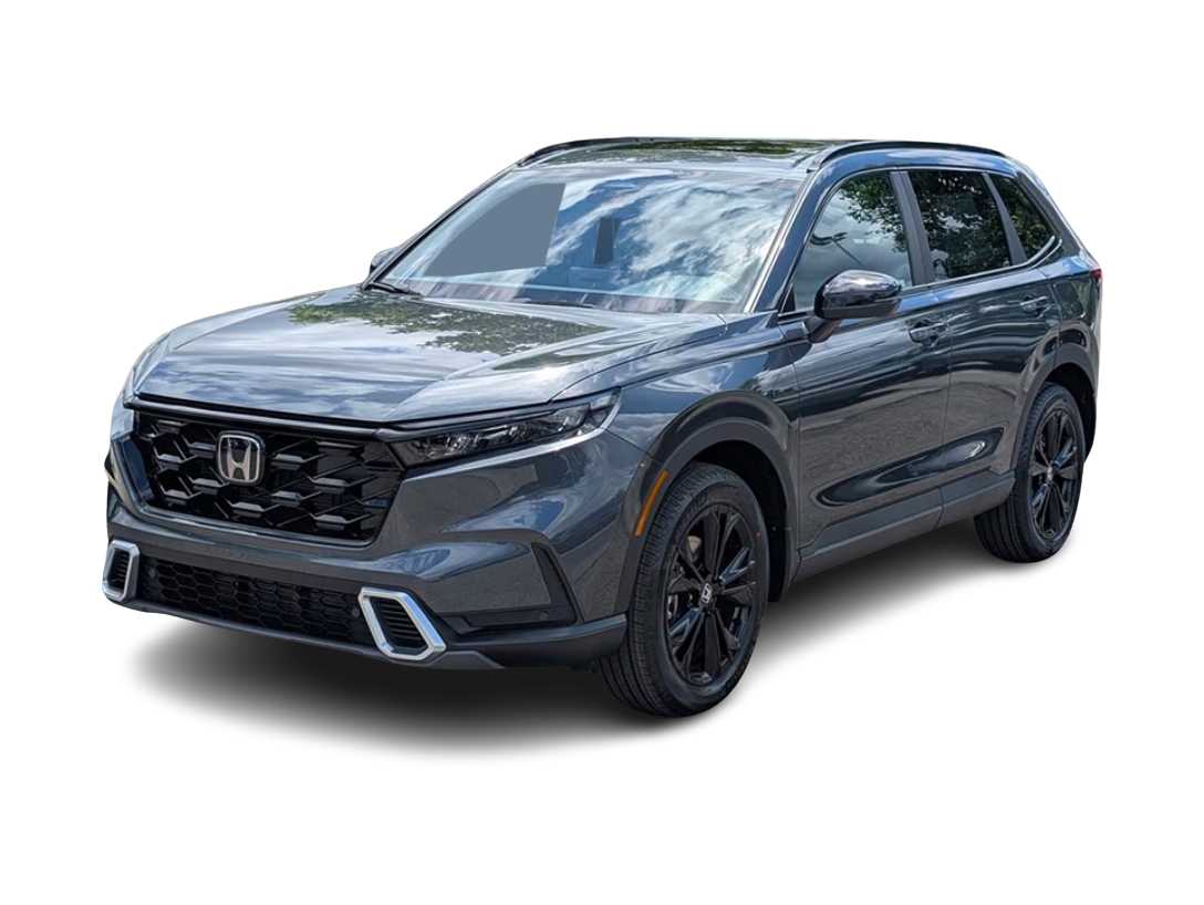Thumbnail: 2026 Honda CR-V - 1