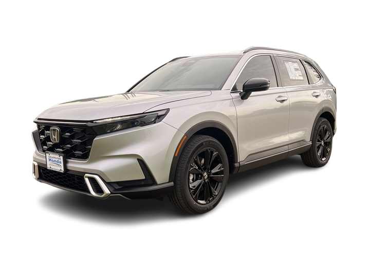 2025 Honda CR-V Sport Touring Hero Image