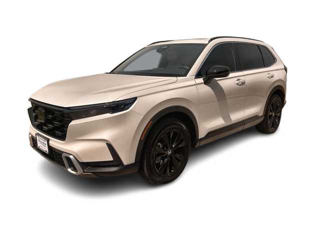 Thumbnail: 2024 Honda CR-V - 1