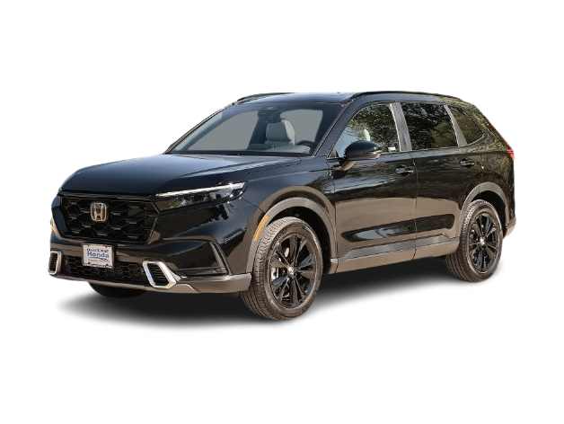 Thumbnail: 2026 Honda CR-V - 1