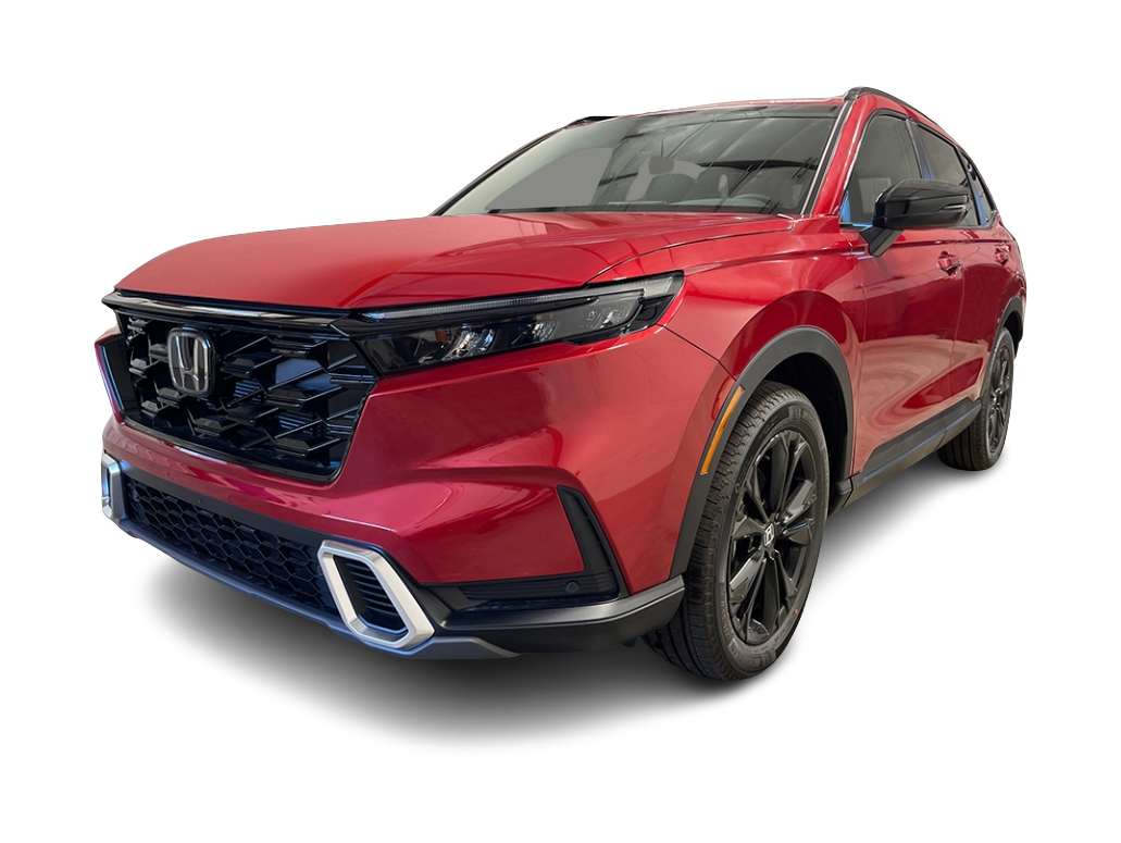 Thumbnail: 2026 Honda CR-V - 1
