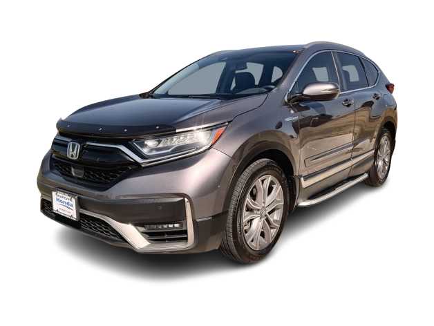 Thumbnail: 2020 Honda CR-V - 1