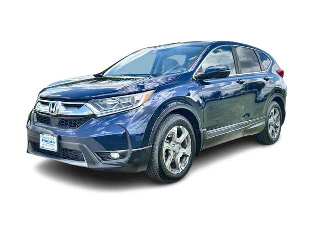 Thumbnail: 2017 Honda CR-V - 1