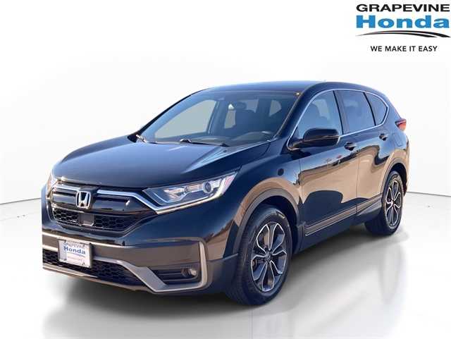 2022 Honda CR-V EX's photo