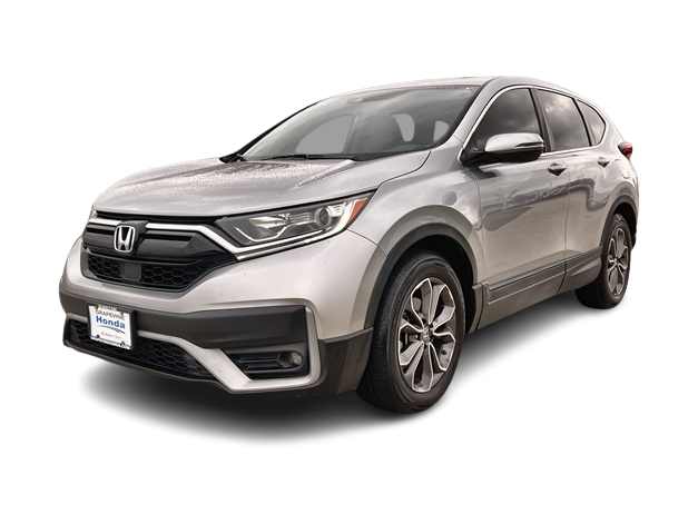 Thumbnail: 2020 Honda CR-V - 1