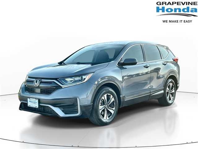 2021 Honda CR-V SE