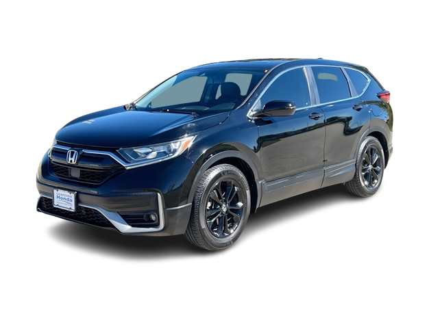 Thumbnail: 2020 Honda CR-V - 1