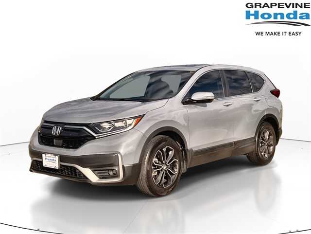 2022 Honda CR-V EX-L