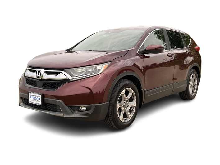 2017 Honda CR-V EX-L -
                Grapevine, TX