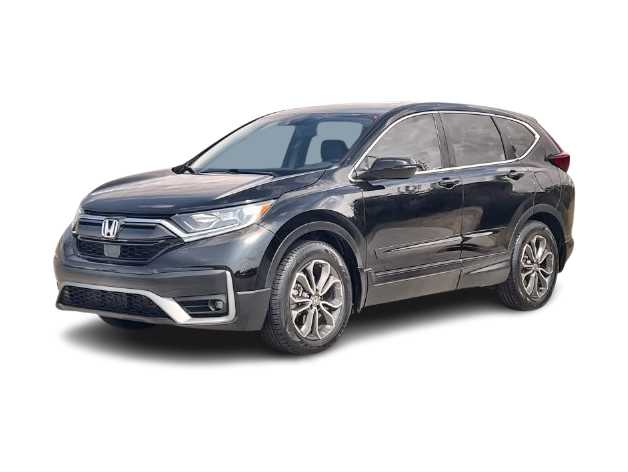 Thumbnail: 2020 Honda CR-V - 1