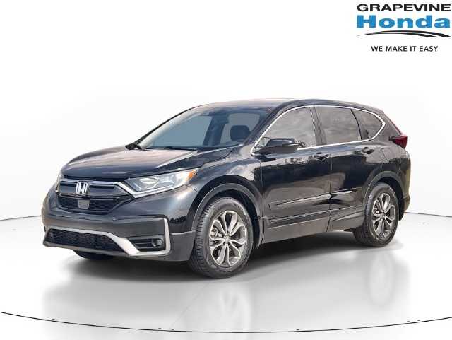 2020 Honda CR-V EX-L