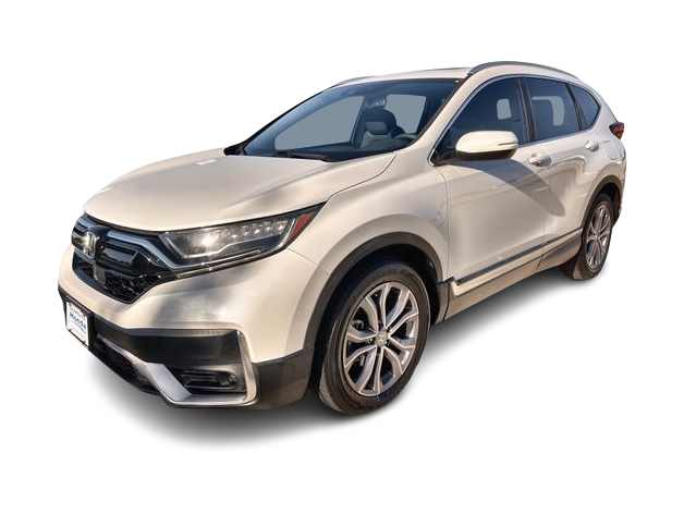 Thumbnail: 2021 Honda CR-V - 1