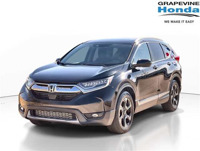 2019 Honda CR-V