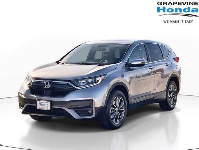 2022 Honda CR-V