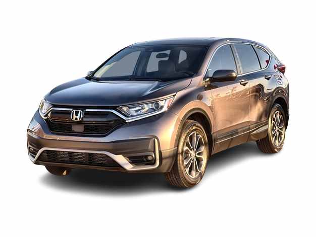 Thumbnail: 2021 Honda CR-V - 1