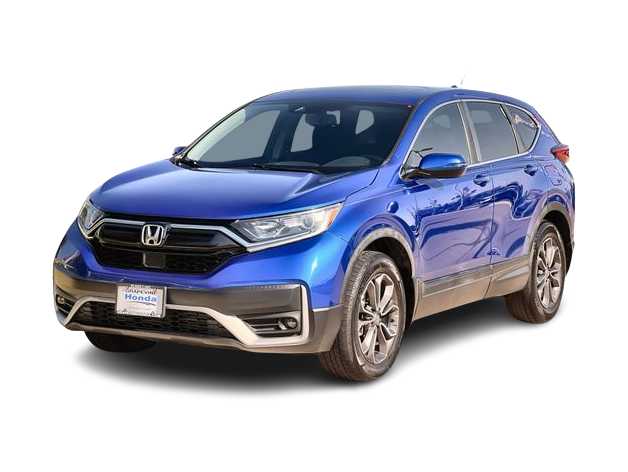 Thumbnail: 2022 Honda CR-V - 1