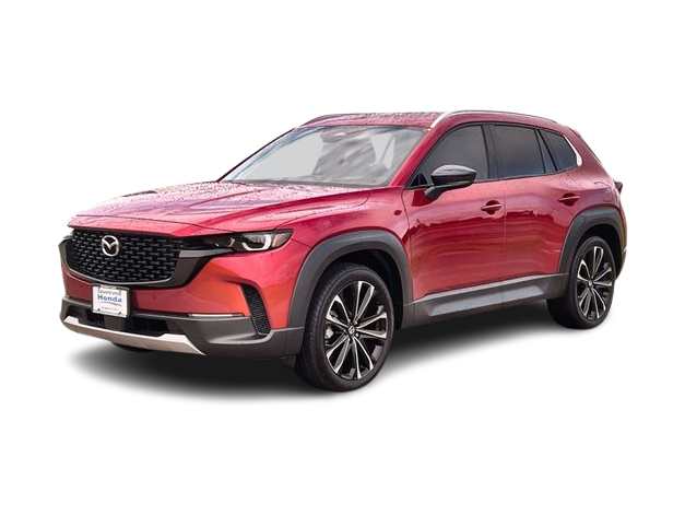 Thumbnail: 2025 Mazda CX-50 - 1