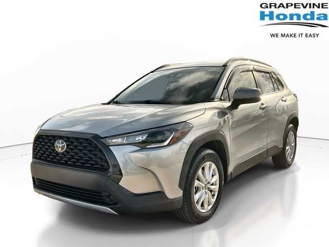 2022 Toyota Corolla Cross LE