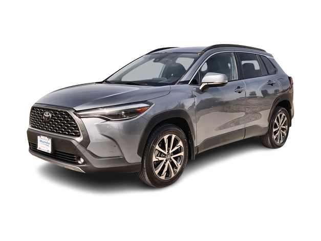2022 Toyota Corolla Cross XLE -
                  Grapevine, TX