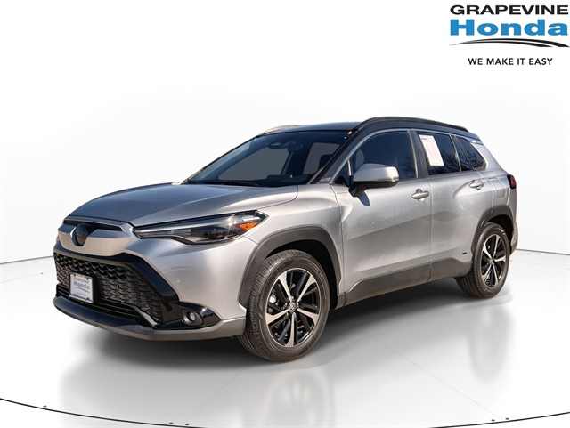 2023 Toyota Corolla Cross XSE
