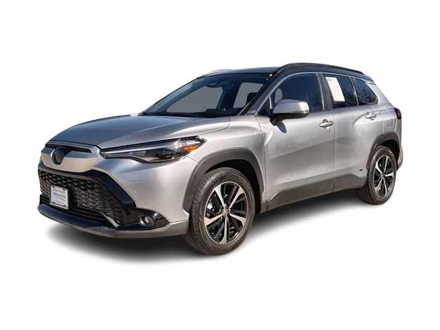 Thumbnail: 2023 Toyota Corolla Cross - 1