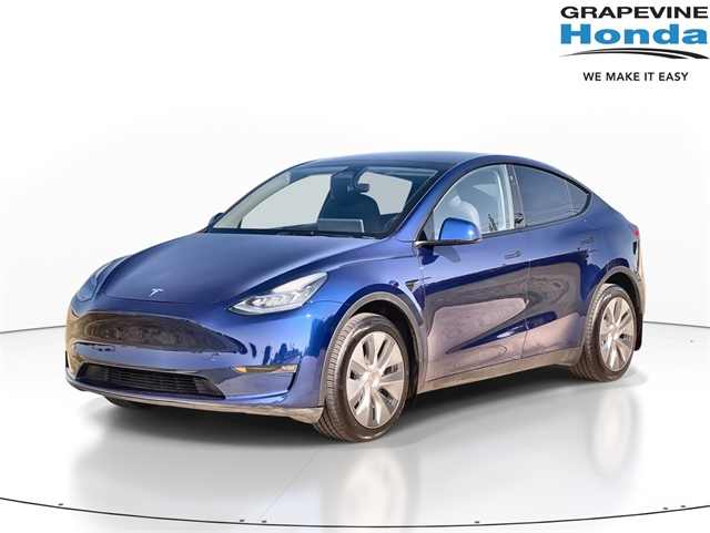 2023 Tesla Model Y Long Range